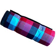 Camping 4DAVE KARO 200 × 200 cm - Picnic Blanket