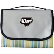 Camping compact 245 × 145 cm - Picnic Blanket