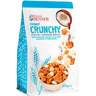 Doctor Benner Crispy baked muesli coconut - 375 g - Muesli
