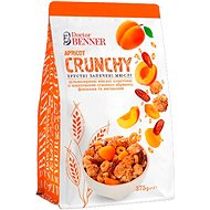 Doctor Benner Crispy baked apricot muesli - 375 g - Muesli