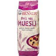 Doctor Benner Muesli fruit mixture - 300 g - Muesli