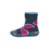STERNTALER barefoot socks children's socks blue, melon 8362103 - Baby Booties