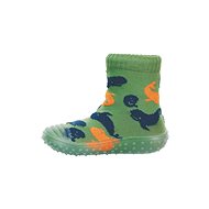 STERNTALER barefoot sockboots children's khaki 8362102, 24 - Baby Booties