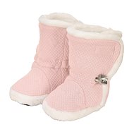 STERNTALER Winter textile boots high pink 5102020 - Baby Booties