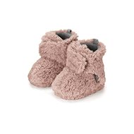 STERNTALER plush winter boots, velcro, pink 5102107, 18 - Baby Booties