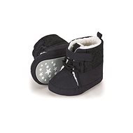 STERNTALER textile winter boots, fur, velcro blue 5302101 - Baby Booties