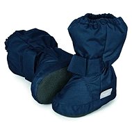 STERNTALER Winter textile boots high blue 5101510, 22 - Baby Booties