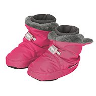 STERNTALER winter textile slippers, pink 5101521, 20 - Baby Booties