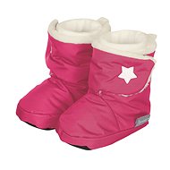 STERNTALER textile winter boots starfish pink 5101902 - Baby Booties
