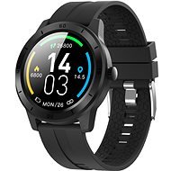 WowME Smart Watch DBT-GSW10 GPS čierne - Smart hodinky