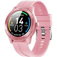 WowME Smart Watch DBT-GSW10 GPS rózsaszín - Okosóra