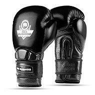 DBX BUSHIDO Warrior Black M - Boxing Gloves
