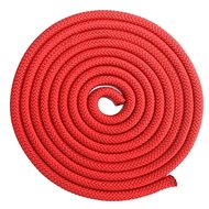 SEDCO Gymnastic cotton jump rope 3m, red - Skipping Rope