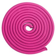 SEDCO Gymnastic cotton jump rope 3m, pink - Skipping Rope