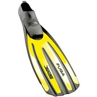 Seac Sub Fuga size 44-45 yellow - Fins