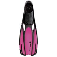 Mares Fluida Junior size 27-30 pink - Fins