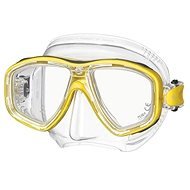 Tusa Ceos Yellow - Diving Mask