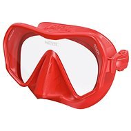 Seac Sub Touch Mask Red - Snorkel Mask