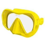 Seac Sub Touch Žltá - Maska na šnorchlovanie