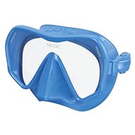 Seac Sub Touch Blue - Snorkel Mask