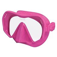 Seac Sub Touch Pink - Snorkel Mask