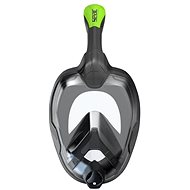 Seac Sub Unica Black - Snorkel Mask