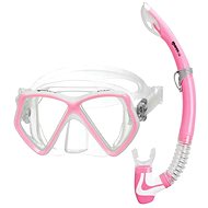 Set Mares Pirate pink - Diving Set