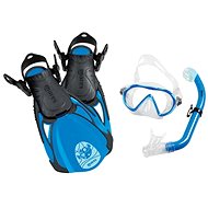 Set Mares Sea Friend ML blue - Diving Set