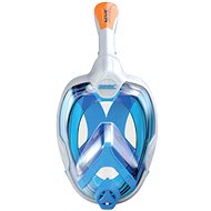 Seac Sub Magica, White - Snorkel Mask