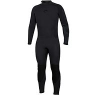 Bare Velocity ULTRA Full Men's Wetsuit, 5 mm, size MLS, Black - Neoprene Suit
