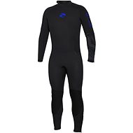 Bare Velocity ULTRA Full Men's Wetsuit, 5mm, size L, Blue - Neoprene Suit