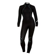 Bare Nixie ULTRA Full Women's Wetsuit, 5mm, size 12, Black - Neoprene Suit