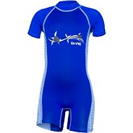 Bare Guppy Shorty Children's Wetsuit, 1mm - Neoprene Suit