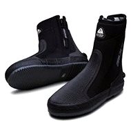 Waterproof B1 Wetsuit Boots, 6.5mm, size ML - Neoprene Shoes