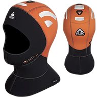 Waterproof H1 High Visibility hood, 5/10mm - Neoprene Hood