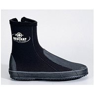 Beuchat Zip Boots, 4.5mm, size S - Neoprene Shoes