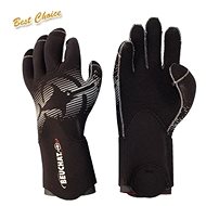 Beuchat Semi-Dry Premium Gloves, 4.5mm - Neoprene Gloves