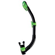 Mares Rebel Dry black/green - Snorkel