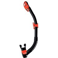 Mares Rebel Dry black/red - Snorkel