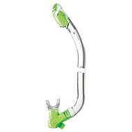 Mares Pluto transparent/green - Snorkel