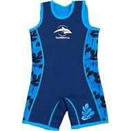 Confidence Warma Wetsuit, leaf blue - Neoprene Suit