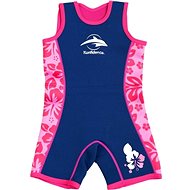 Confidence Warma Wetsuit, 6-7 years, pink - Neoprene Suit