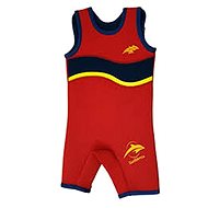 Confidence Warma Wetsuit, red - Neoprene Suit
