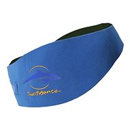 Konfidence Children's Aquabands, Blue - Neoprene Headband