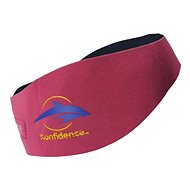 Konfidence Children's Aquabands, Pink - Neoprene Headband