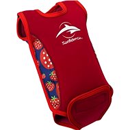 Confidence Babywarma 6-12 months, red - Neoprene Suit
