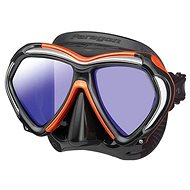 Tusa Paragon, orange - Diving Mask