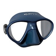 Mares X-Free, blue - Diving Mask