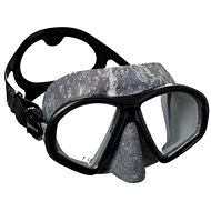 Mares Sealhouette, grey silicone, black frame - Diving Mask