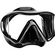 Mares I3, Black Silicone, black - Diving Mask